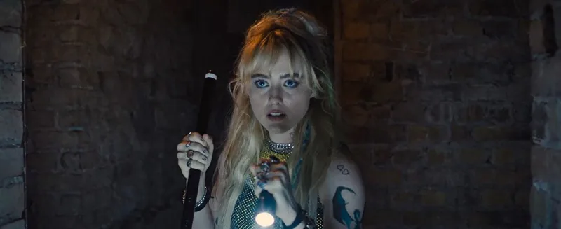Kathryn Newton in Ready or Not 2
