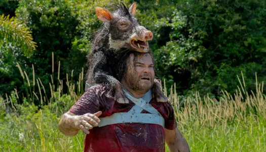 Jack Black Anaconda pig 2025